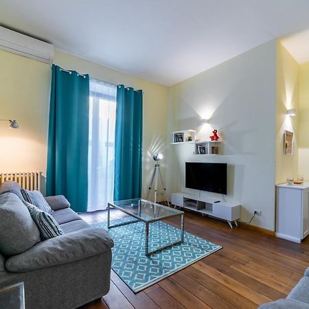 Florence Quiet Apartment With Private Garden Exteriör bild