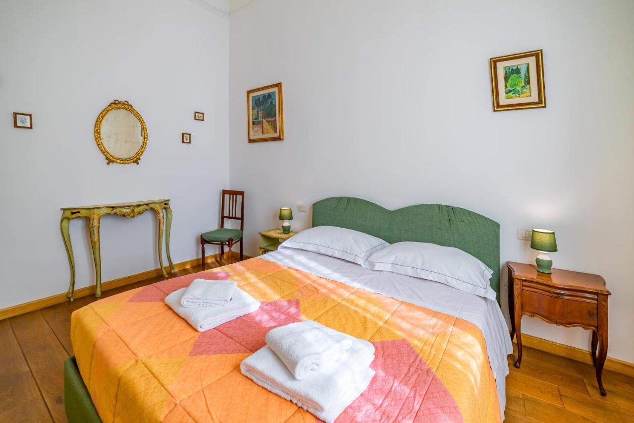 Florence Quiet Apartment With Private Garden Exteriör bild